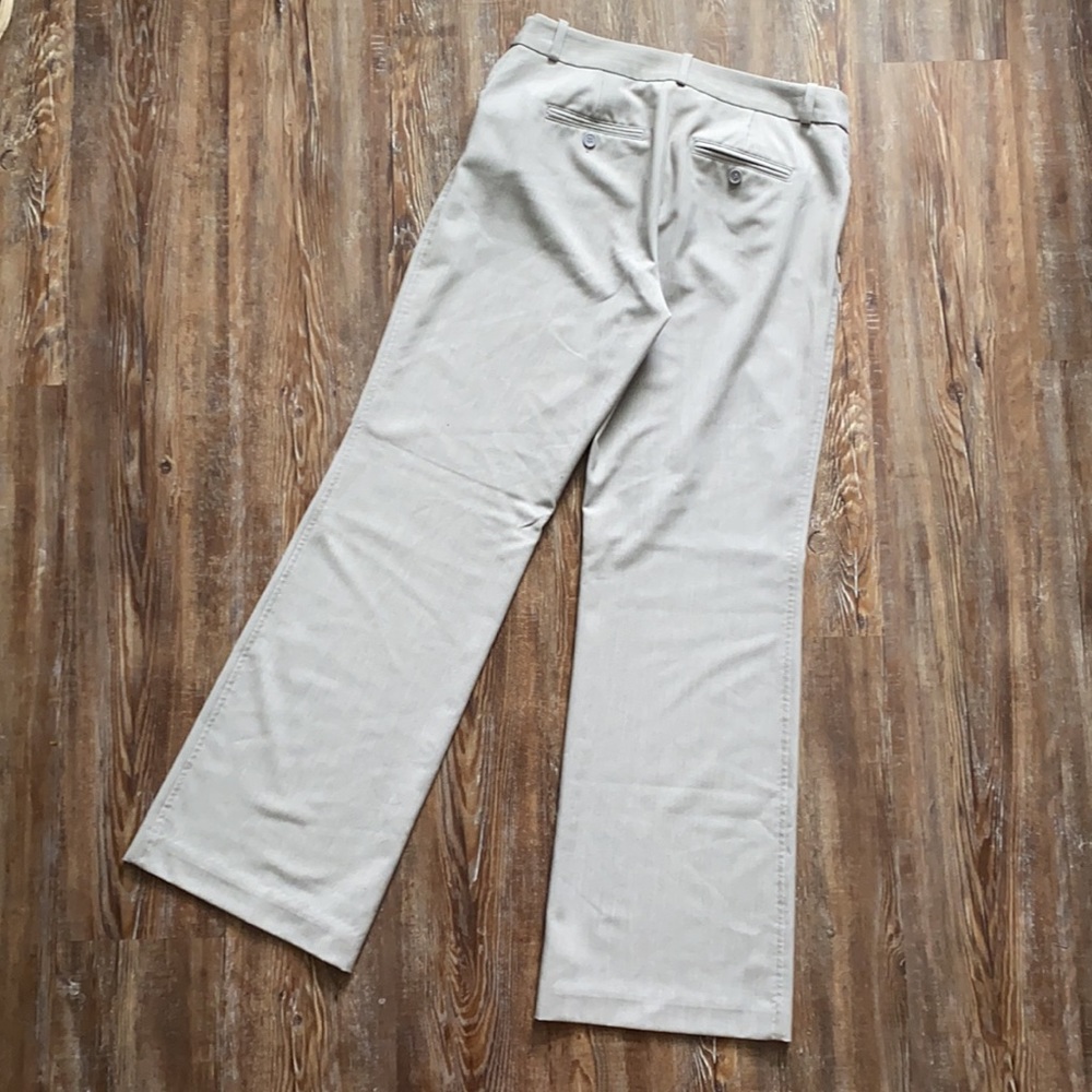 Worthington Neutral Business Career Pants - Picture 3 of 4